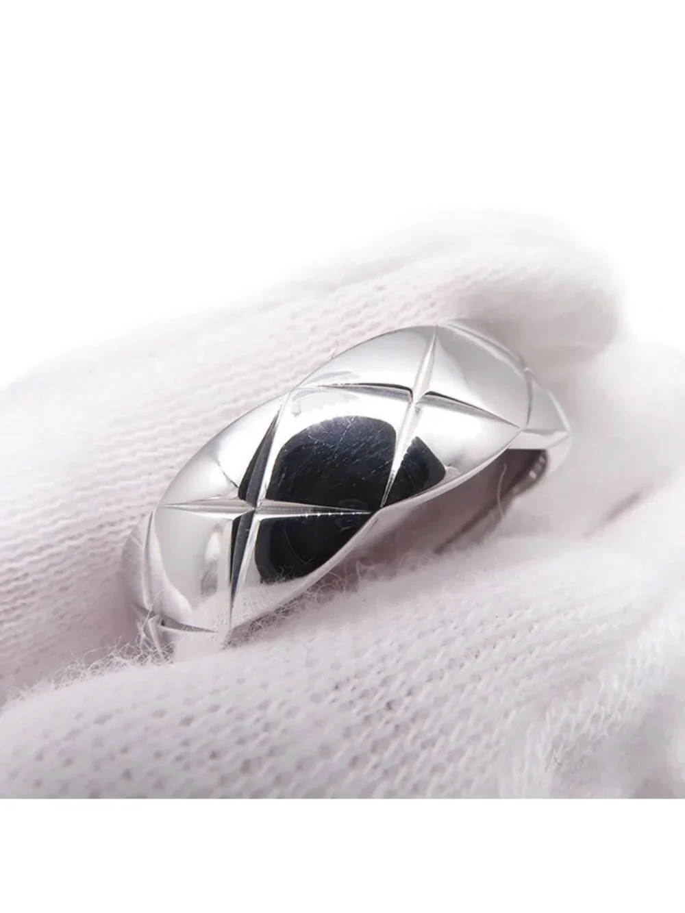 CHANEL ring coco